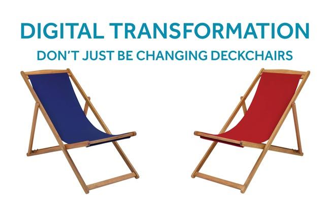 Digital Transformation with Tiikr Forms and Workflows