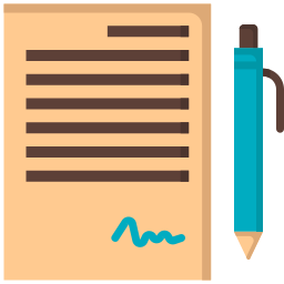 Logistic forms and e-signature