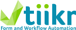 Tiikr Logo