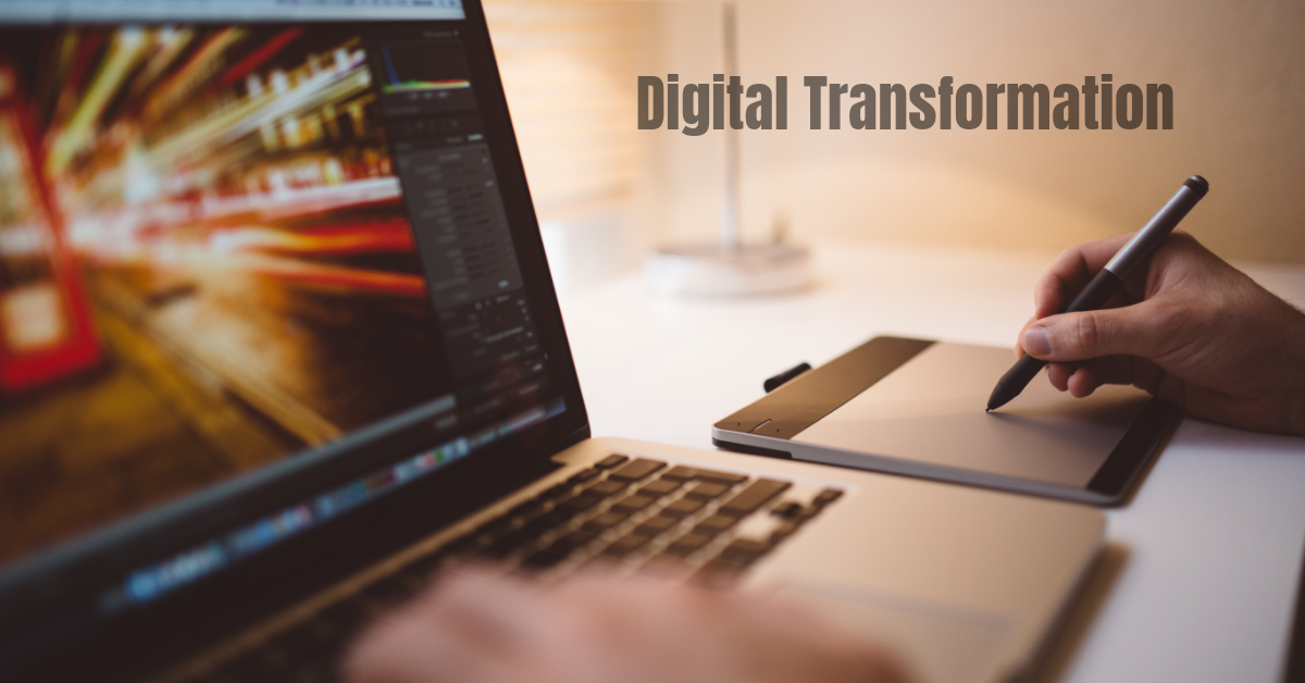 Digital transformation