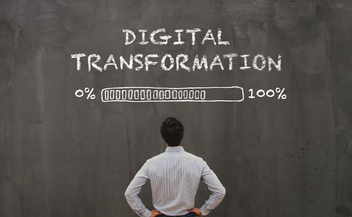 Full Digital Transformation